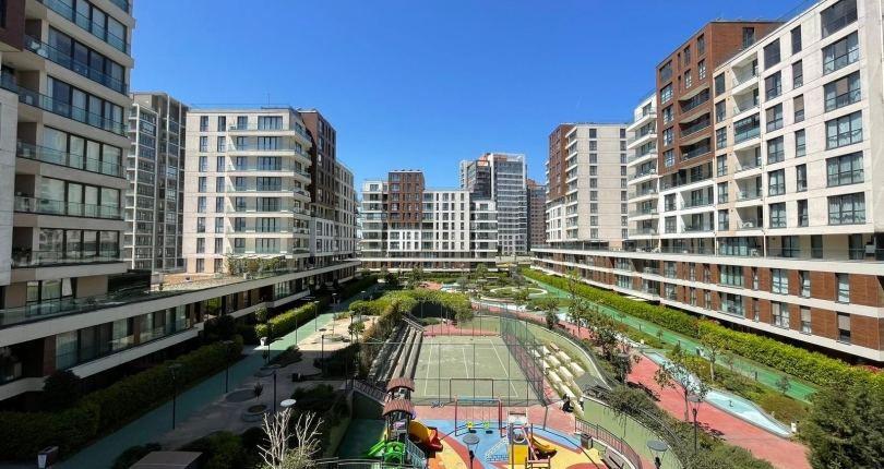 Evvel İstanbul 186M2 4+1 BOŞ DAİRE