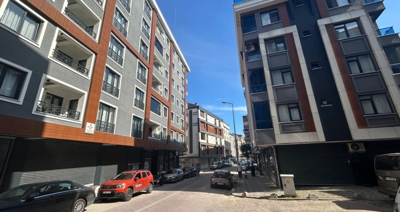 Serra’dan Zeytinburnu MERKEZ- YENİ BİNA 2+1 Kiralık Daire