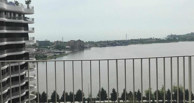 BLUE LAKE 1+1 SATILIK GÖL MANZARALI DAİRE
