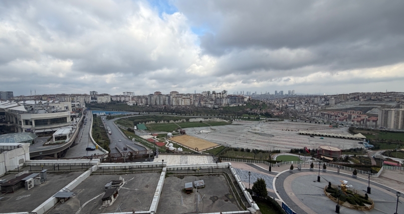 EYÜPSULTAN KİPTAŞ YEŞİLPINAR 2+1 BOŞ VİALAND CEPHE SATILIK DAİRE